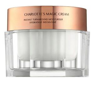 Charlotte Tilbury
Magic Cream Anti-Aging Moisturizer with Hyaluronic
Acid